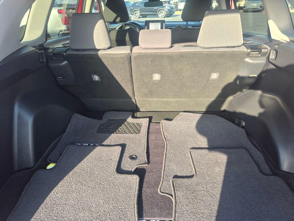 used 2020 Toyota RAV4 car, priced at $25,488