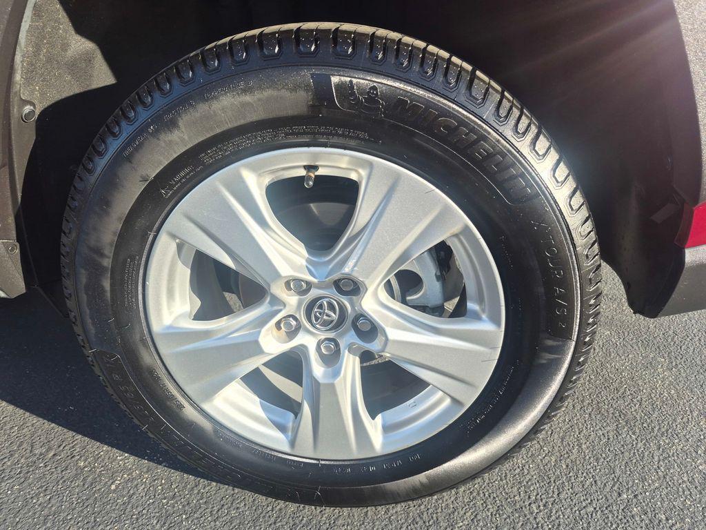 used 2020 Toyota RAV4 car, priced at $25,488