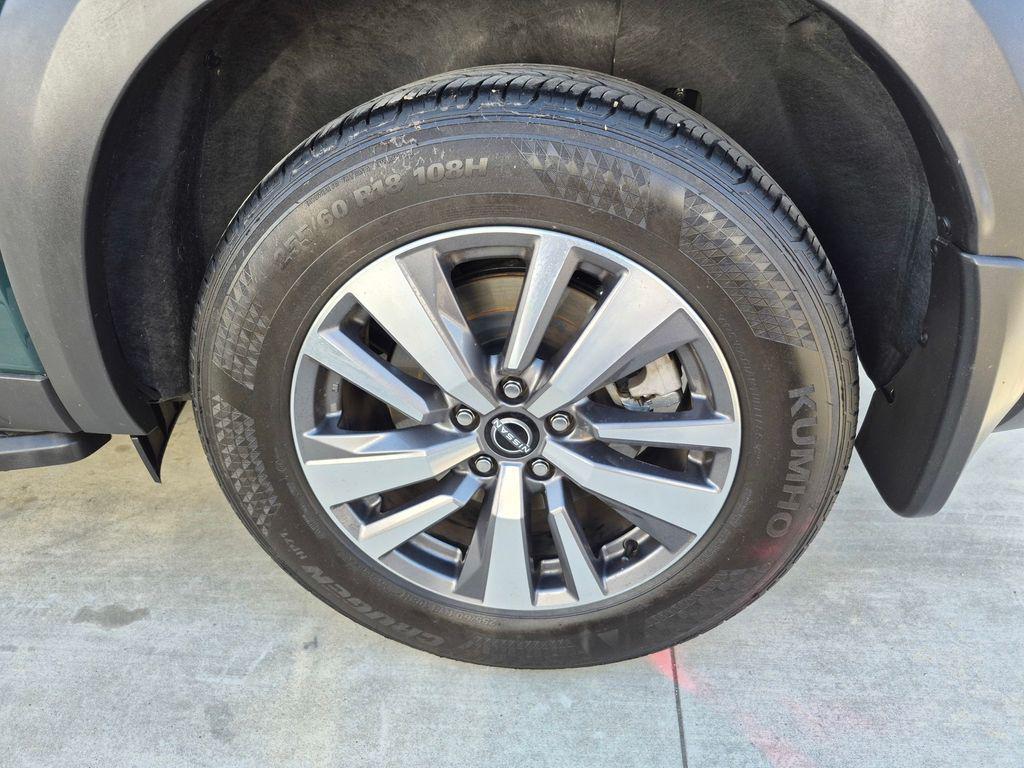 used 2023 Nissan Pathfinder car, priced at $28,477