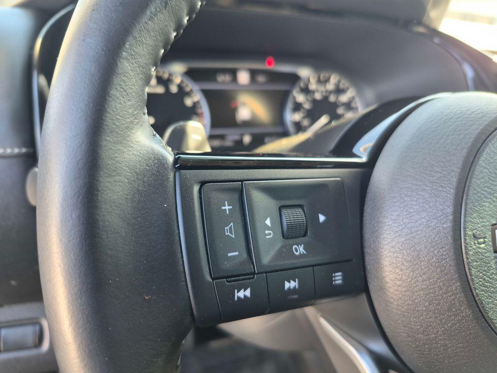 used 2023 Nissan Pathfinder car, priced at $28,477