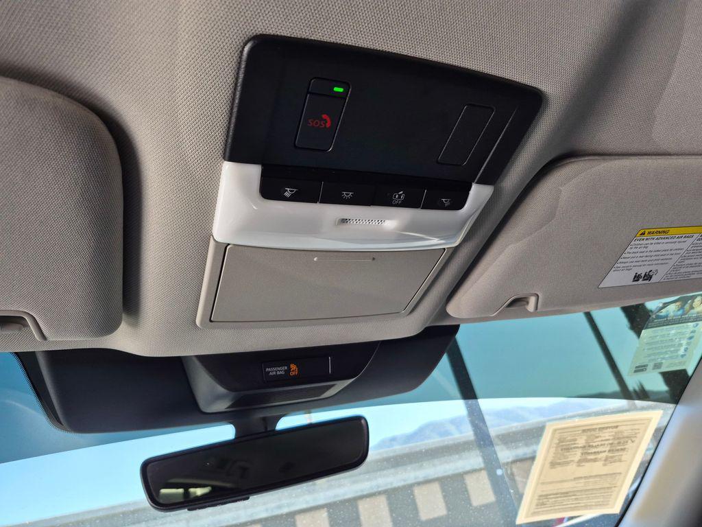 used 2023 Nissan Pathfinder car, priced at $28,477