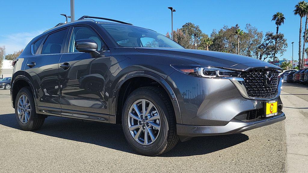 new 2025 Mazda CX-5 car, priced at $32,615