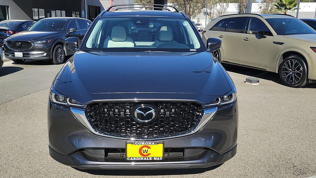 new 2025 Mazda CX-5 car, priced at $32,615
