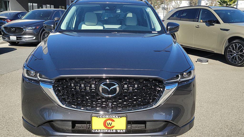 new 2025 Mazda CX-5 car, priced at $32,615