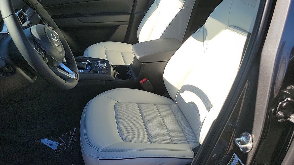 new 2025 Mazda CX-5 car, priced at $32,615