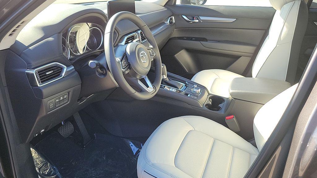 new 2025 Mazda CX-5 car, priced at $32,615