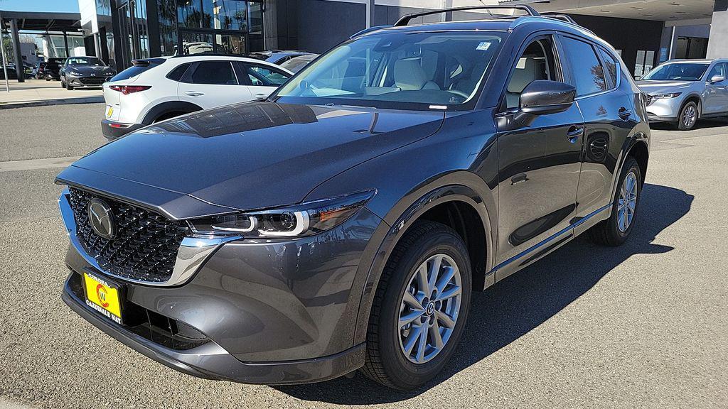 new 2025 Mazda CX-5 car, priced at $32,615