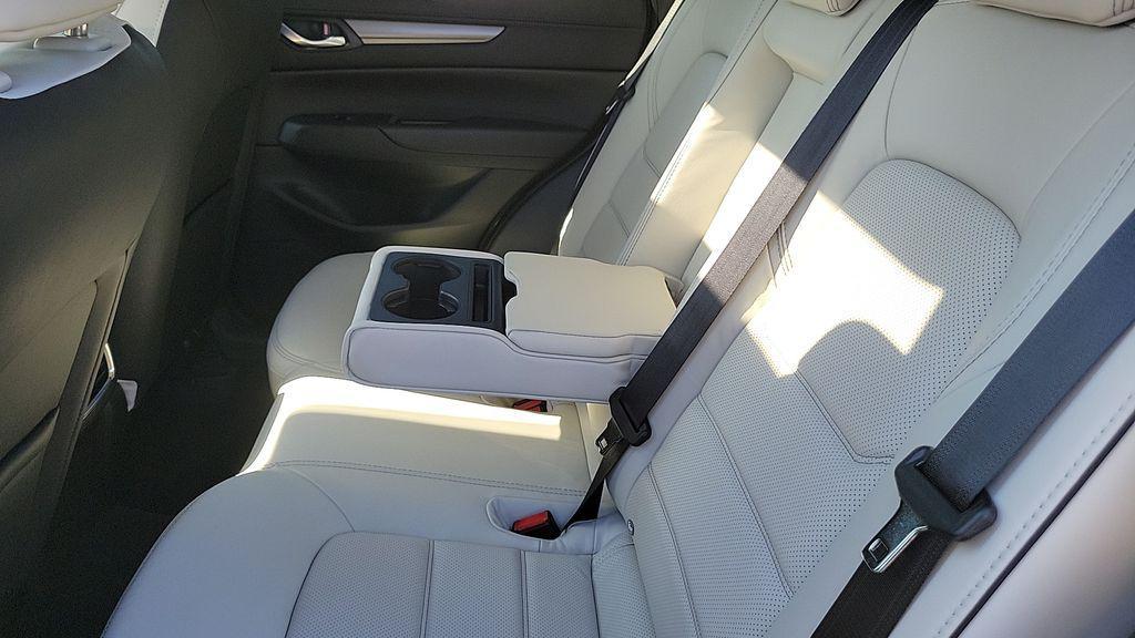 new 2025 Mazda CX-5 car, priced at $32,615