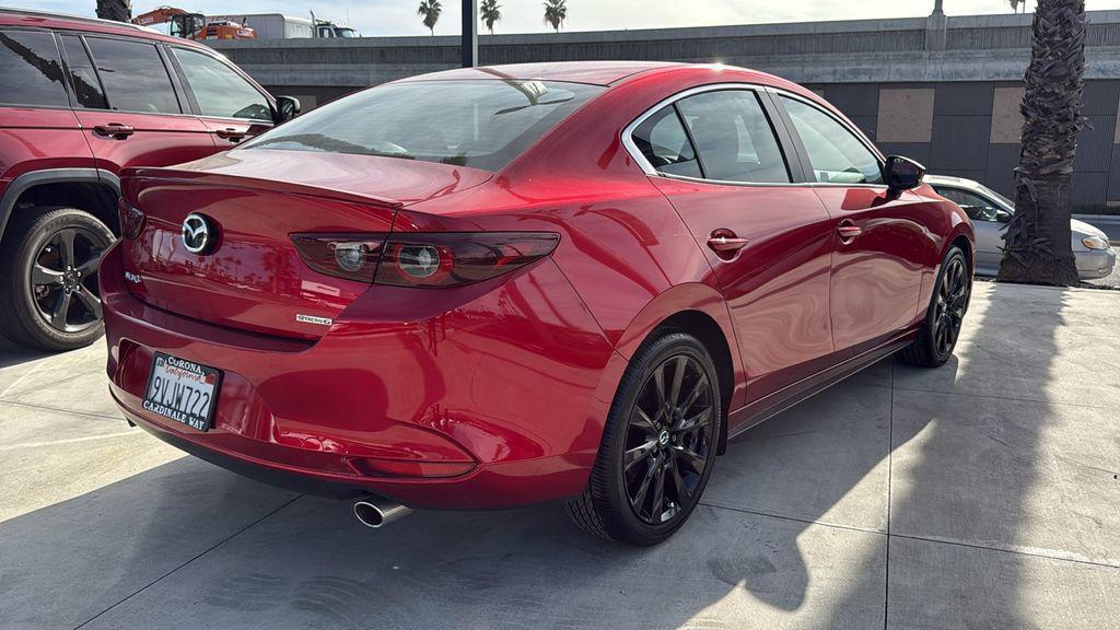 used 2025 Mazda Mazda3 car, priced at $22,692