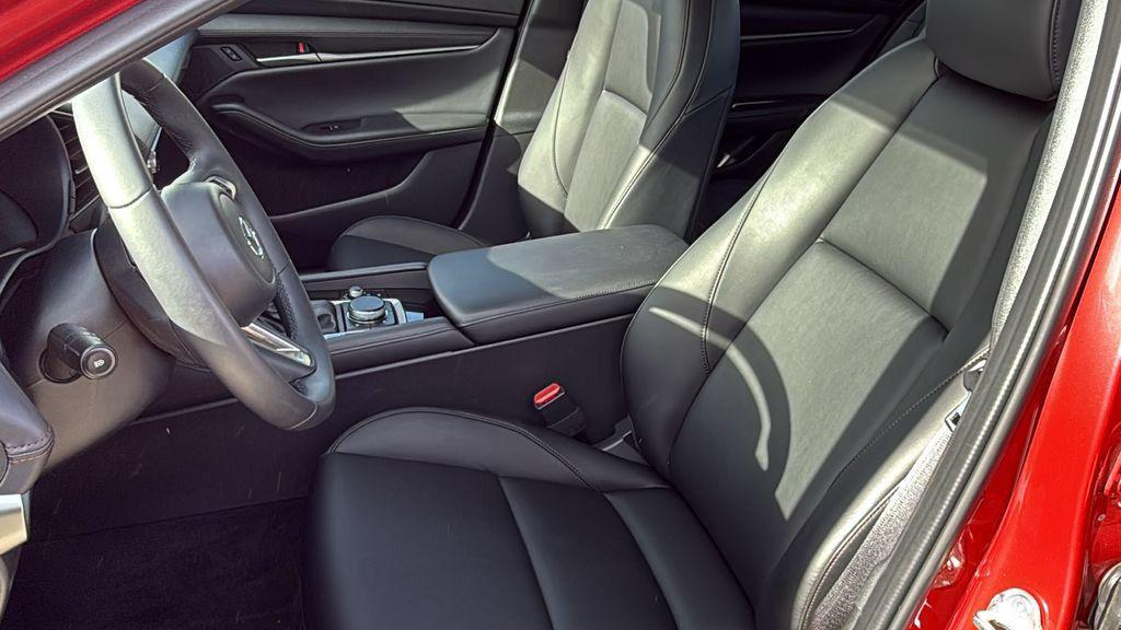 used 2025 Mazda Mazda3 car, priced at $22,692