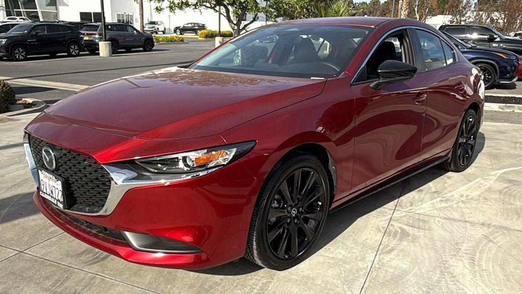 used 2025 Mazda Mazda3 car, priced at $22,692