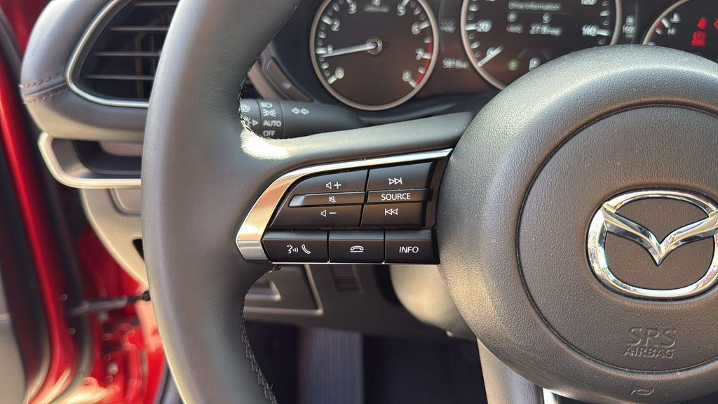 used 2025 Mazda Mazda3 car, priced at $22,692