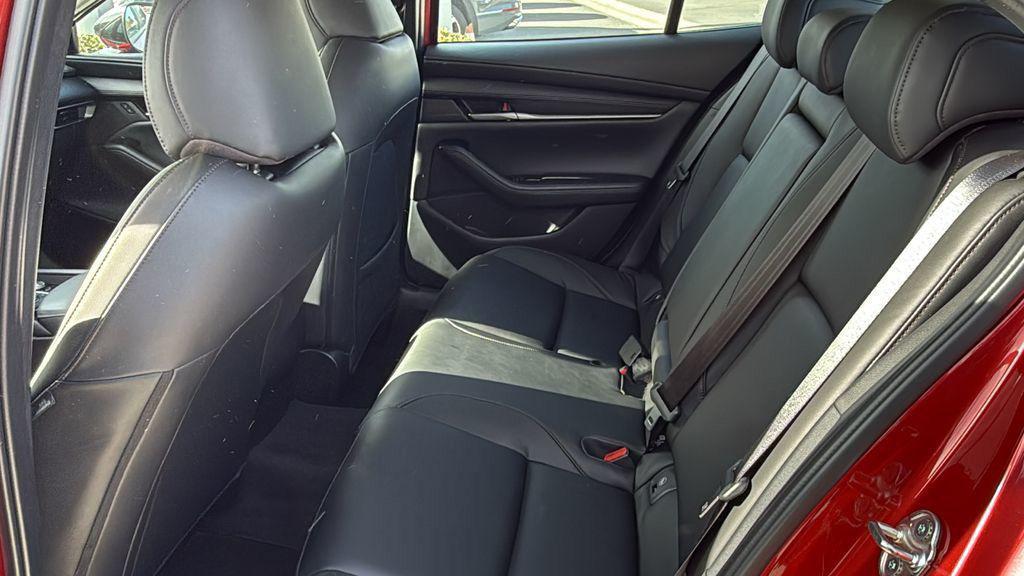 used 2025 Mazda Mazda3 car, priced at $22,692