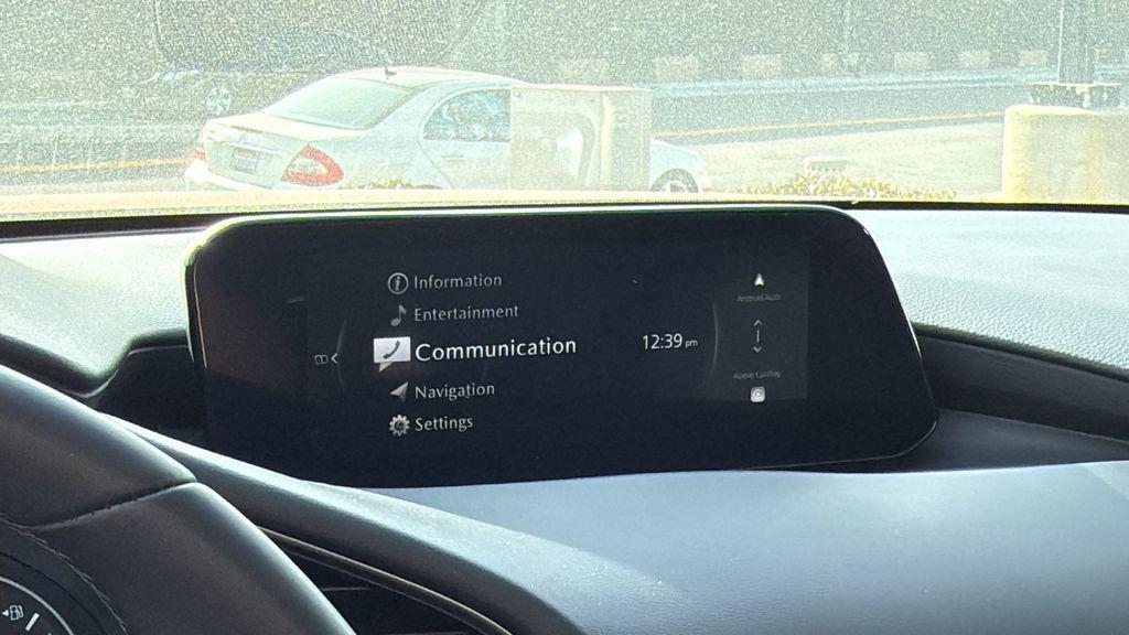 used 2025 Mazda Mazda3 car, priced at $22,692