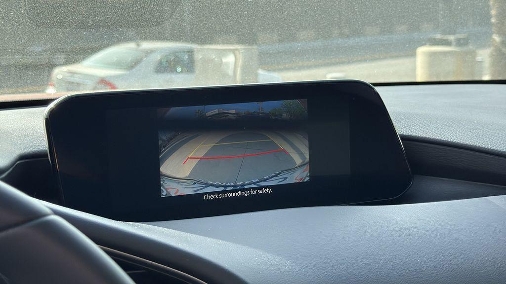 used 2025 Mazda Mazda3 car, priced at $22,692