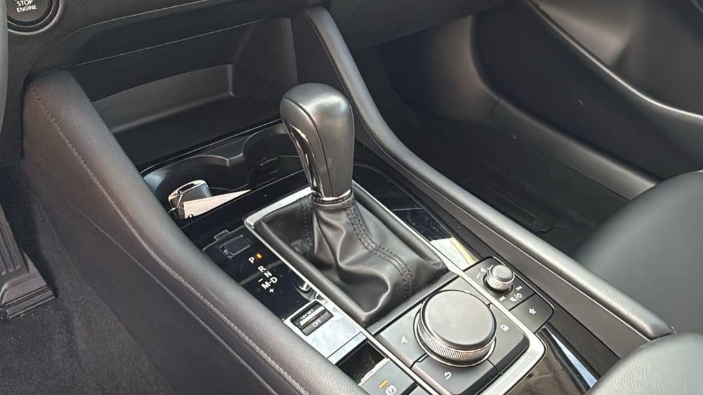 used 2025 Mazda Mazda3 car, priced at $22,692