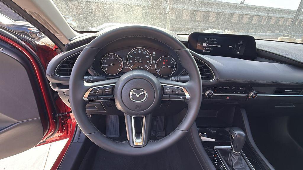 used 2025 Mazda Mazda3 car, priced at $22,692