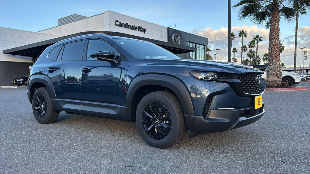 new 2026 Mazda CX-50 Hybrid car, priced at $34,360