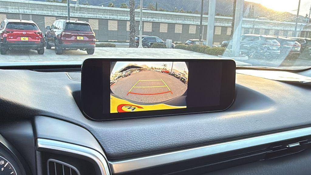 new 2026 Mazda CX-50 Hybrid car, priced at $34,360