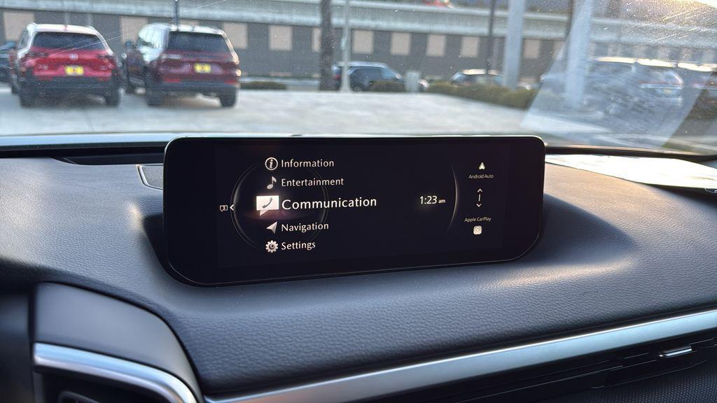 new 2026 Mazda CX-50 Hybrid car, priced at $34,360