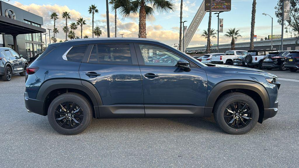 new 2026 Mazda CX-50 Hybrid car, priced at $34,360