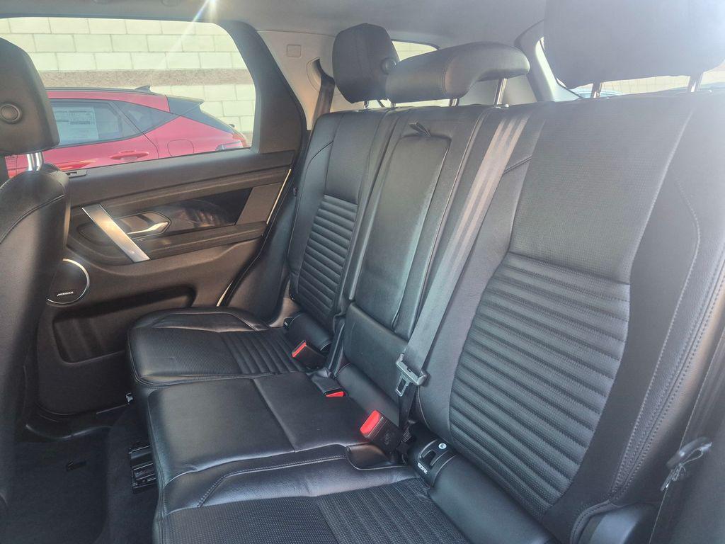 used 2022 Land Rover Discovery Sport car, priced at $23,998