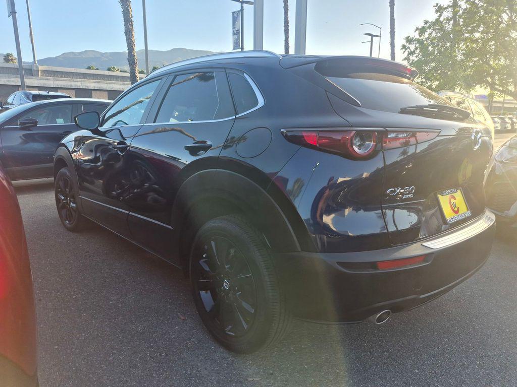 used 2025 Mazda CX-30 car, priced at $23,977