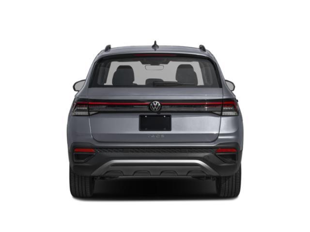 used 2025 Volkswagen Taos car, priced at $22,999