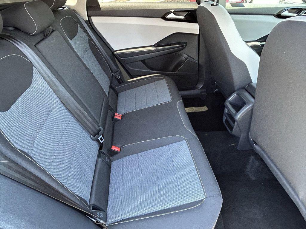 used 2025 Volkswagen Taos car, priced at $22,892