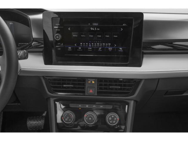 used 2025 Volkswagen Taos car, priced at $22,999