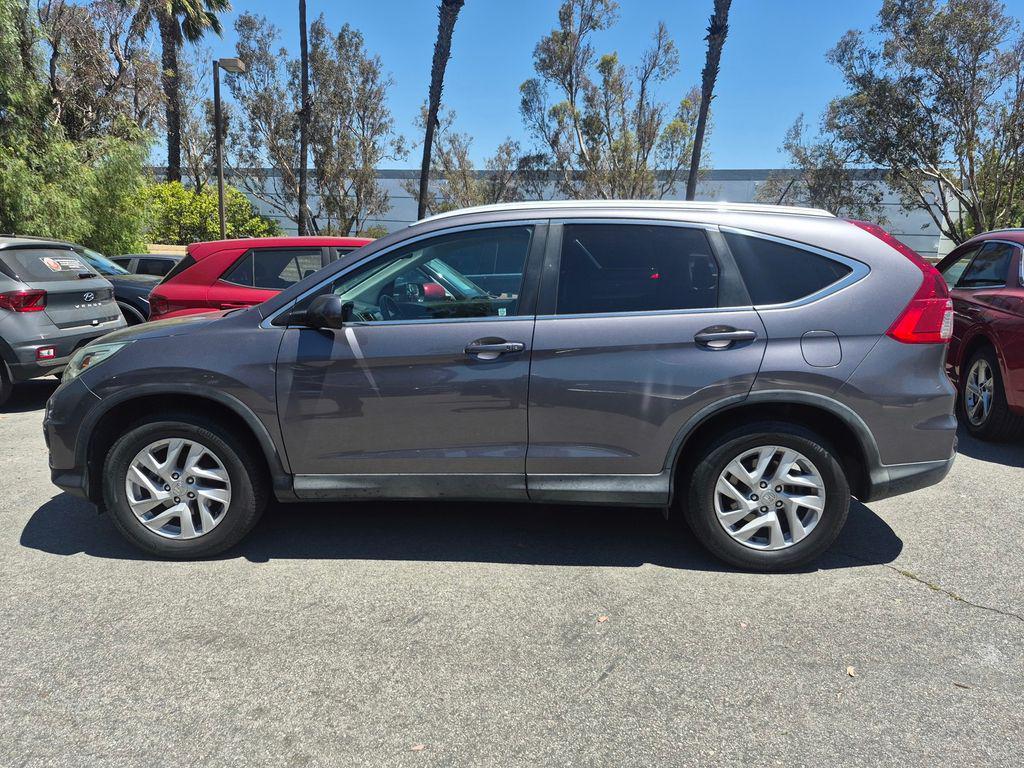 used 2015 Honda CR-V car, priced at $14,994