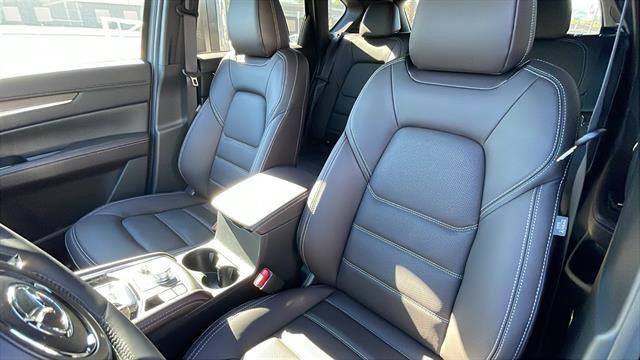 new 2025 Mazda CX-5 car, priced at $41,470