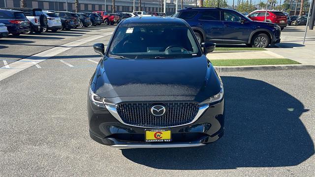 new 2025 Mazda CX-5 car, priced at $41,470