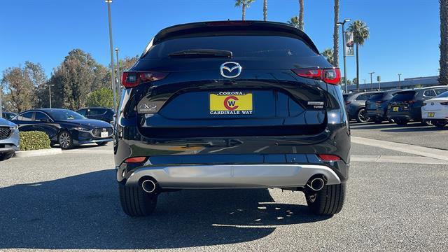 new 2025 Mazda CX-5 car, priced at $41,470