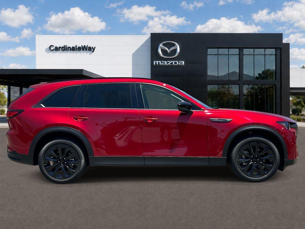 new 2026 Mazda CX-90 car, priced at $45,481