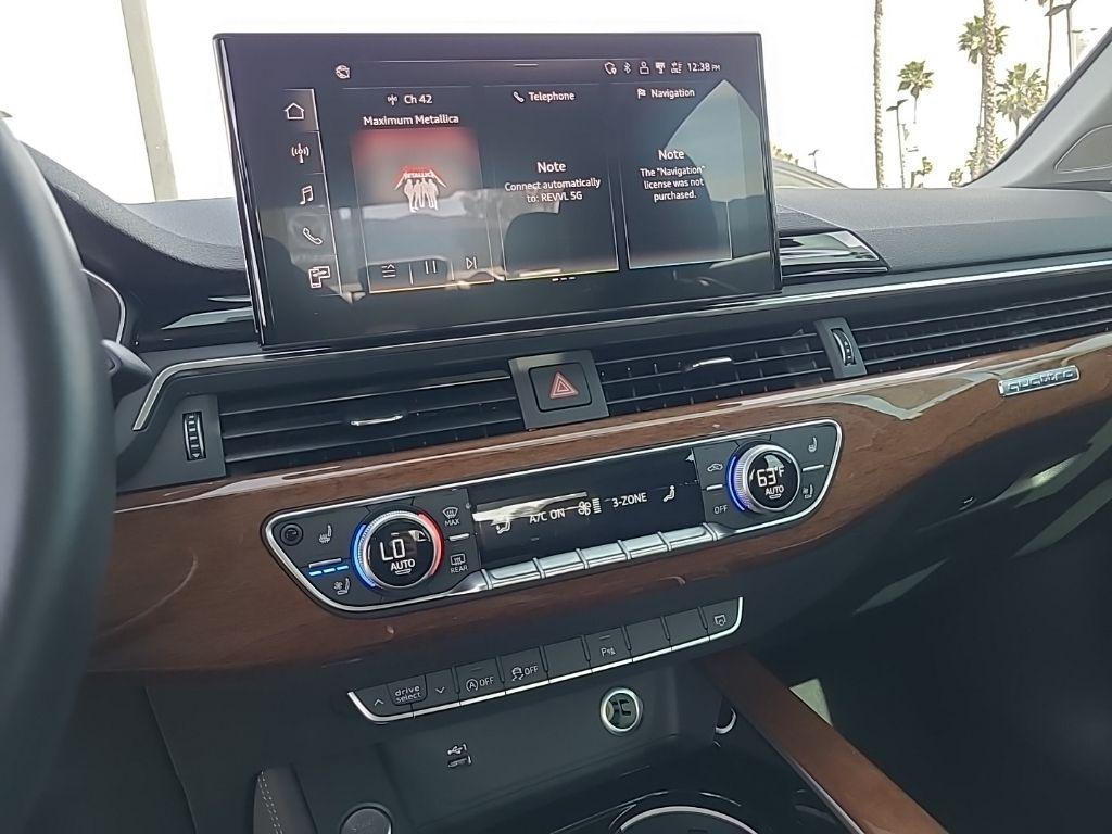 used 2022 Audi A4 car, priced at $26,999