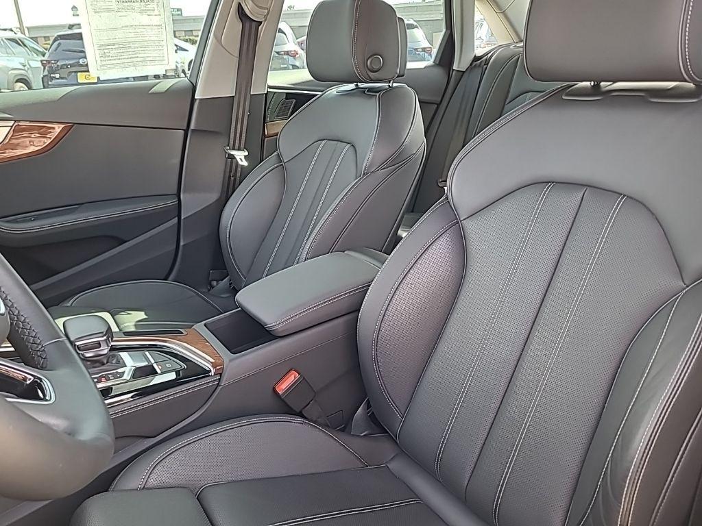 used 2022 Audi A4 car, priced at $26,999