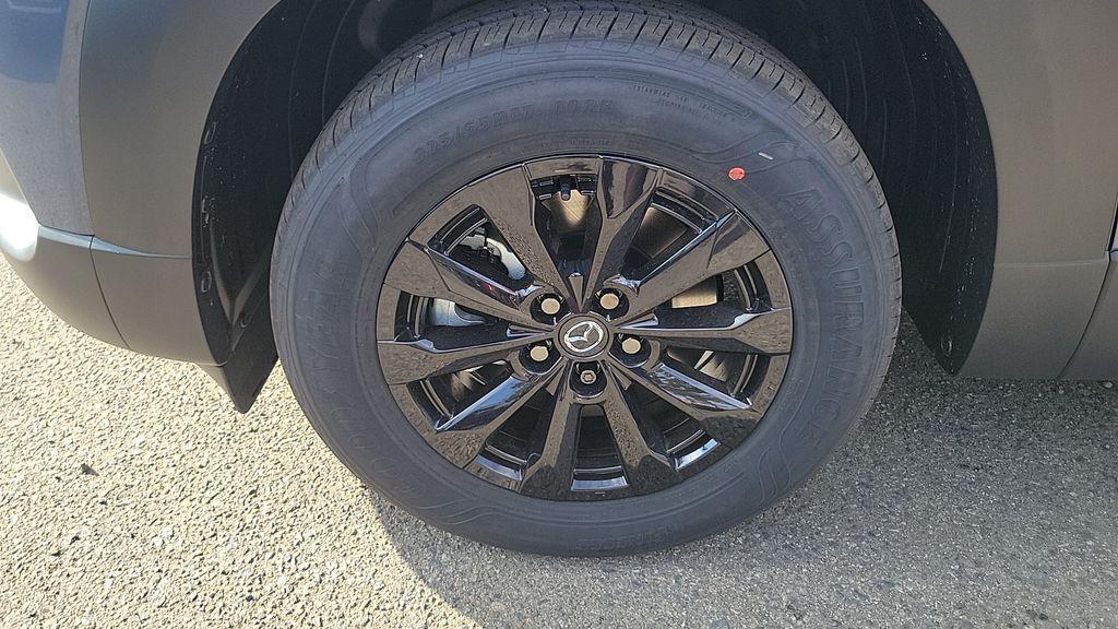 new 2026 Mazda CX-50 Hybrid car, priced at $41,505