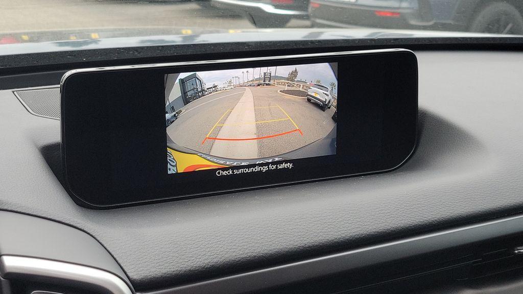 new 2026 Mazda CX-50 Hybrid car, priced at $38,655