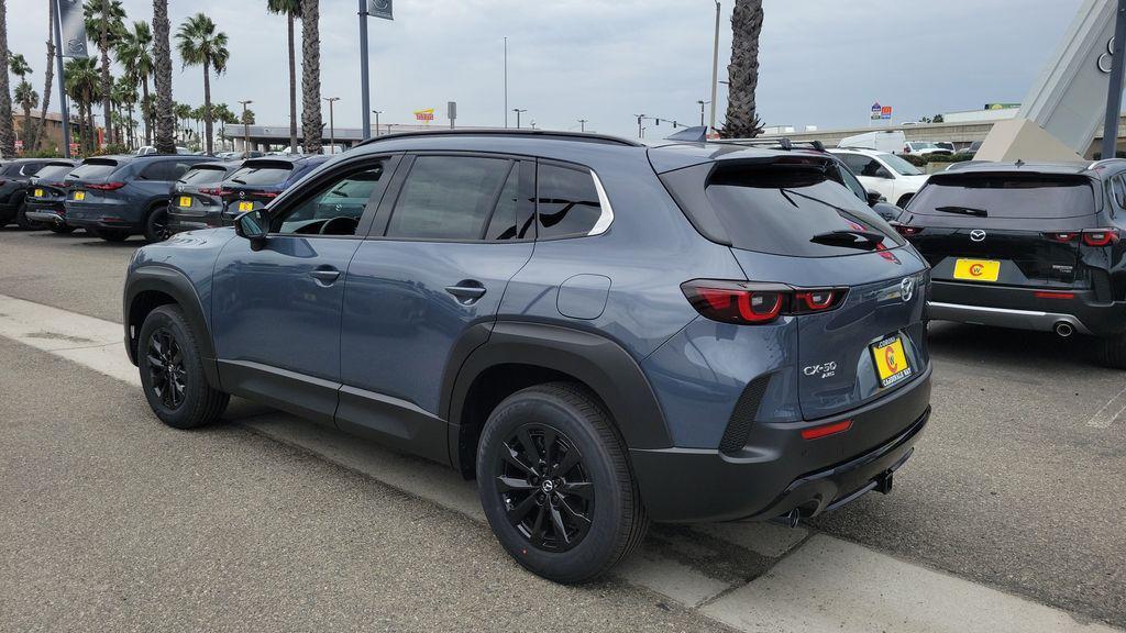 new 2026 Mazda CX-50 Hybrid car, priced at $38,655