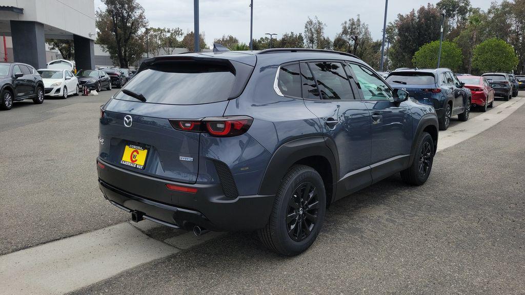 new 2026 Mazda CX-50 Hybrid car, priced at $38,655