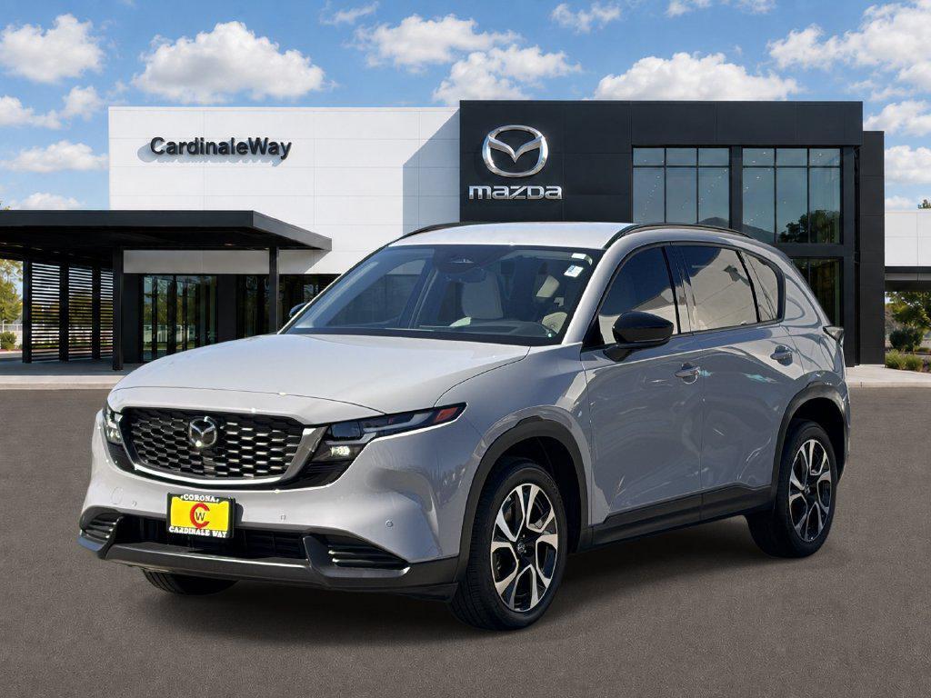 new 2026 Mazda CX-5 car, priced at $34,813