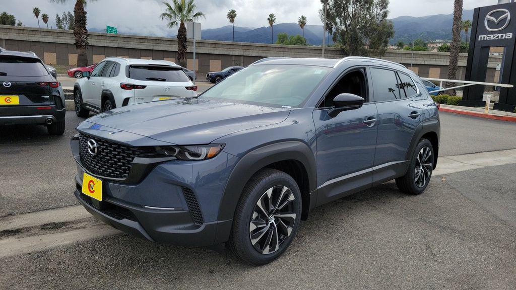new 2026 Mazda CX-50 Hybrid car, priced at $40,450