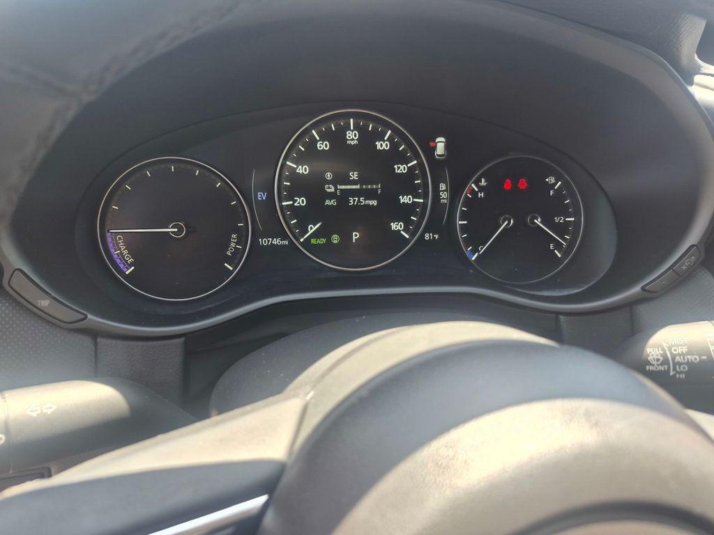 used 2025 Mazda CX-50 Hybrid car, priced at $30,866