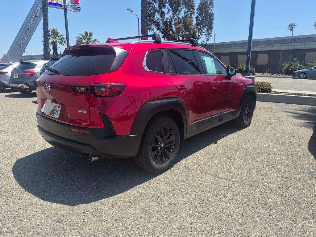 used 2025 Mazda CX-50 Hybrid car, priced at $30,866