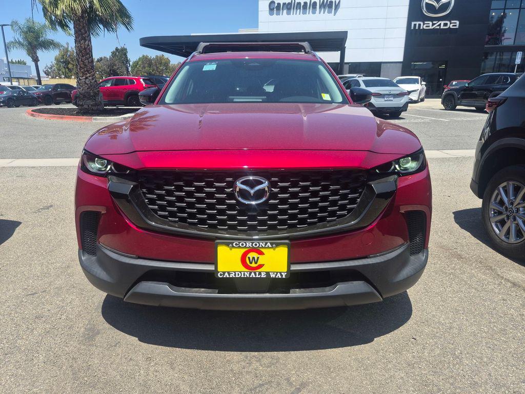 used 2025 Mazda CX-50 Hybrid car, priced at $30,866