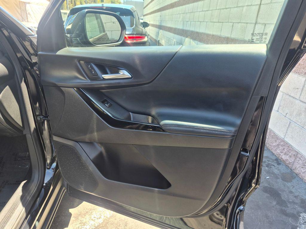 used 2025 Chevrolet Equinox car, priced at $23,196