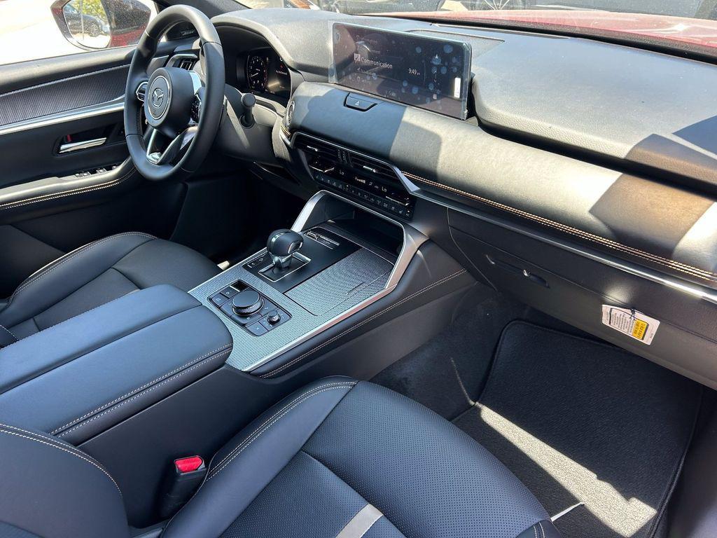 new 2026 Mazda CX-90 car, priced at $52,791