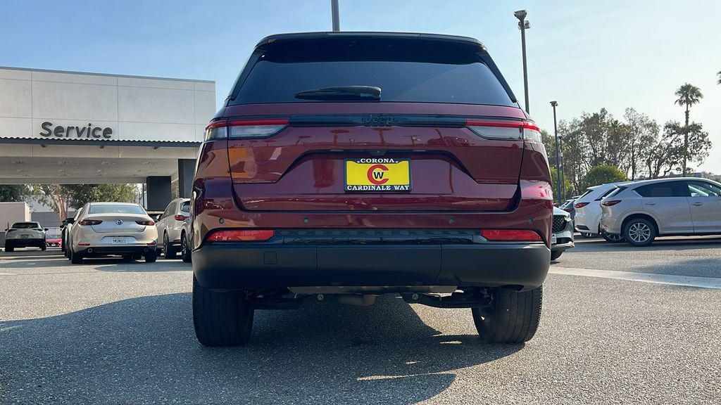 used 2023 Jeep Grand Cherokee car, priced at $26,869