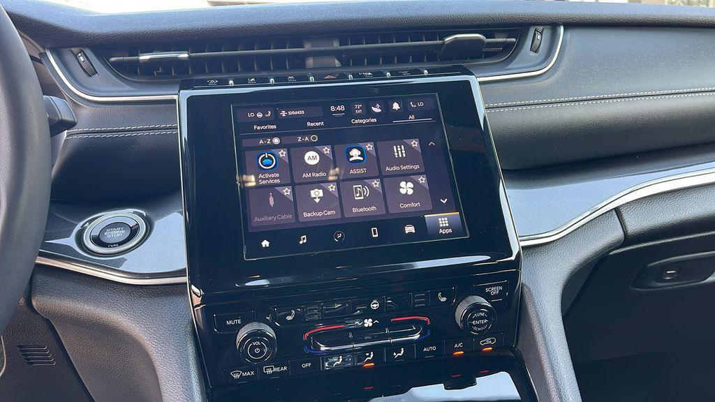 used 2023 Jeep Grand Cherokee car, priced at $26,869